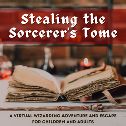 Stealing the Sorcerer's Tome