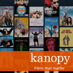 Kanopy: films that matter